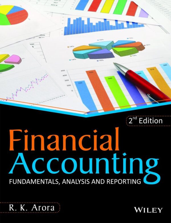 Financial Accounting : Fundamentals, Analysis and Reporting | IM | e