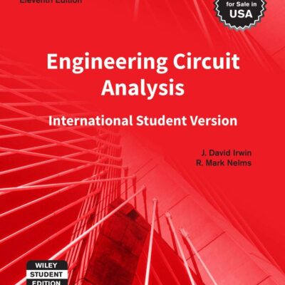 ENGINEERING CIRCUIT ANALYSIS 11ED (ISV) (PB 2018)