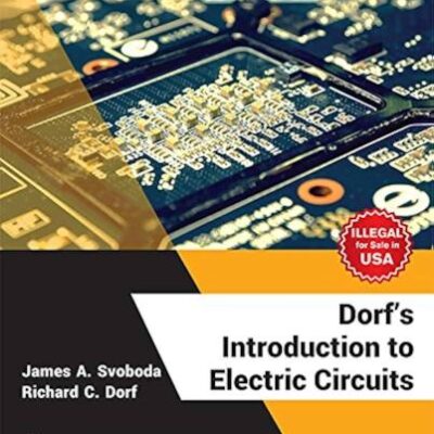 Dorf's Introduction to Electric Circuits, Wiley India Edition | e