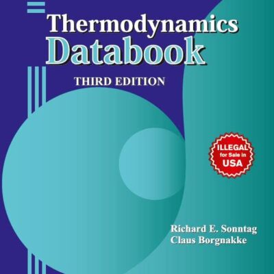 Thermodynamics Databook, 3ed
