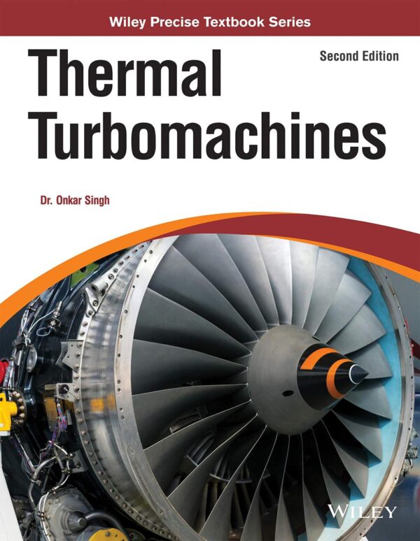 Thermal Turbomachines, 2ed | e