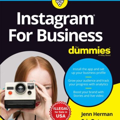 Instagram For Business for Dummies