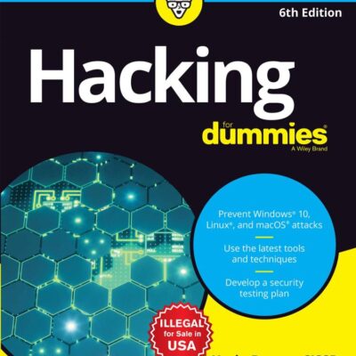 Hacking For Dummies, 6ed