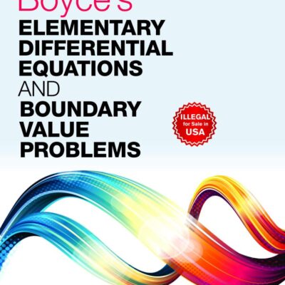 Boyce's Elementary Differential Equations and Boundary Value Problems, Global Edition | e