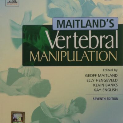 Vertebral Manipulation, 7e