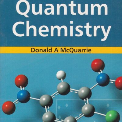 Quantum Chemistry