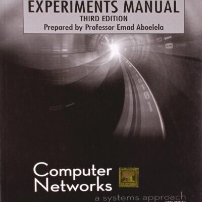 NETWORK SIMULATION EXPERIMENTS MANUAL, 3RD EDITION