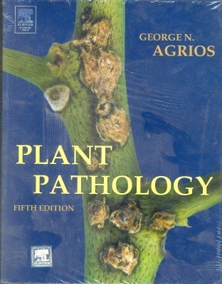Plant Pathology 5th edn (PB)