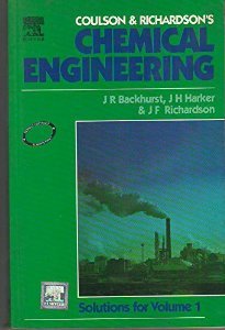 Coulson And Richardson`S Chemical Engineering: Volume 4