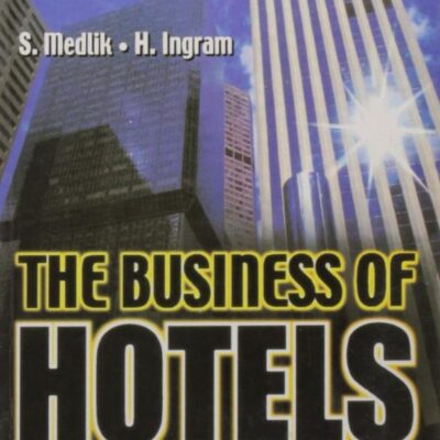 The Business Of Hotels 4E (2007)