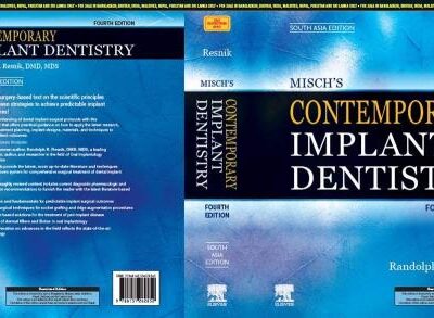 Misch's Contemporary Implant Dentistry, 4e: South Asia Edition