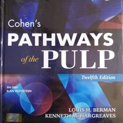 Cohen's Pathways of the Pulp, 12e, South Asia Edition