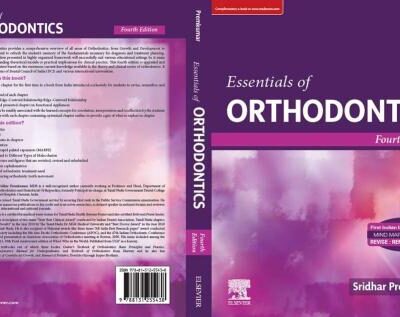 Essentials of Orthodontics, 4e