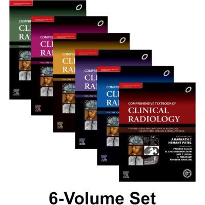 IRIA- Comprehensive Textbook of Clinical Radiology, Set
