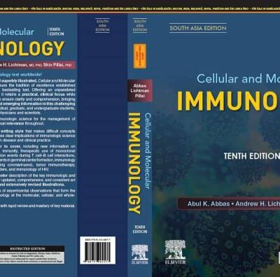Cellular And Molecular Immunology 10Ed (Sae) (Pb 2022)
