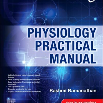 Physiology Practical Manual With Access Code (Pb 2023)
