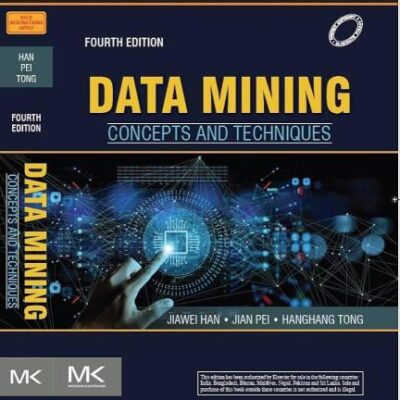 DATA MINING CONCEPTS AND TECHNIQUES 4TH EDITION