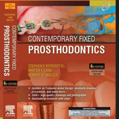 Contemporary Fixed Prosthodontics, 6e, South Asia Edition