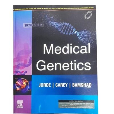 Medical Genetics 6ed.