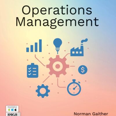 Operations Management, 9th Edition