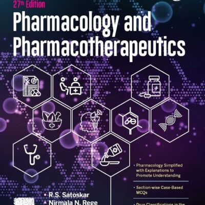 Pharmacology and Pharmacotherapeutics, 27e