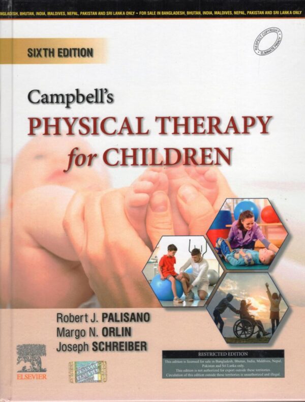 Campbell's Physical Therapy for Children - 6ed.