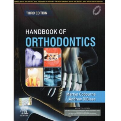 HANDBOOK OF ORTHODONTICS 3ED (PB 2025)