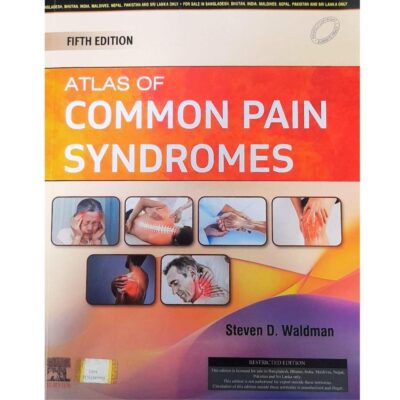 ATLAS OF COMMON PAIN SYNDROMES 5ED (PB 2025)