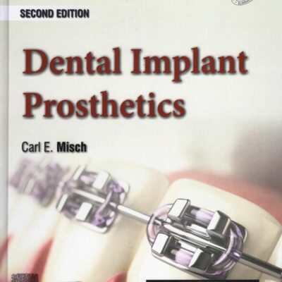 DENTAL IMPLANT PROSTHETICS 2ED (HB 2024)