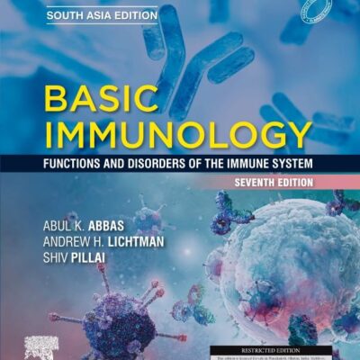 Basic Immunology Functions And Disorders Of The Immune System 7Ed (Sae) (Pb 2024)
