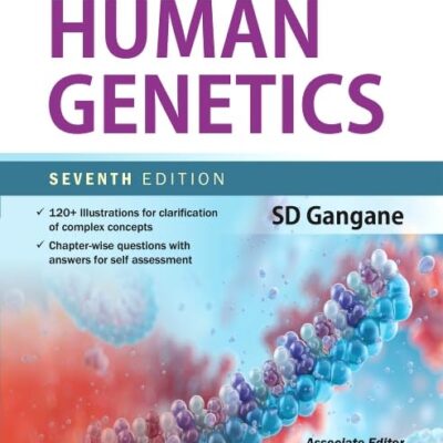 HUMAN GENETICS WITH ACCESS CODE 7ED (PB 2025)