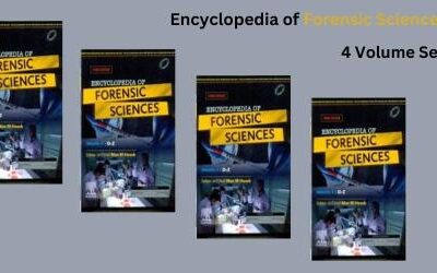 ENCYCLOPEDIA OF FORENSIC SCIENCES 4 VOL SET 3ED (HB 2023)