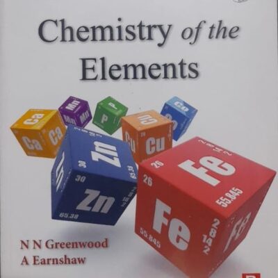 CHEMISTRY OF THE ELEMENTS 2ED (PB 2024)