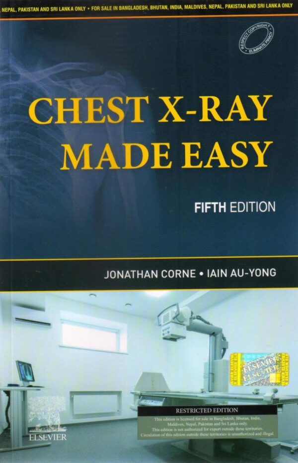 Chest X0Ray Made Easy, 5e