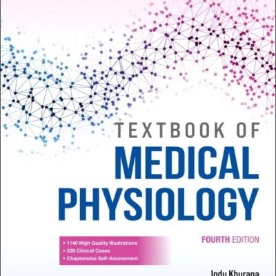 Textbook Of Medical Physiology, 4Ed