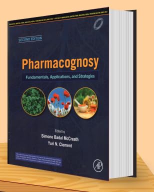 Pharmacognosy Fundamentals Applications And Strategies 2Ed (Pb 2024)