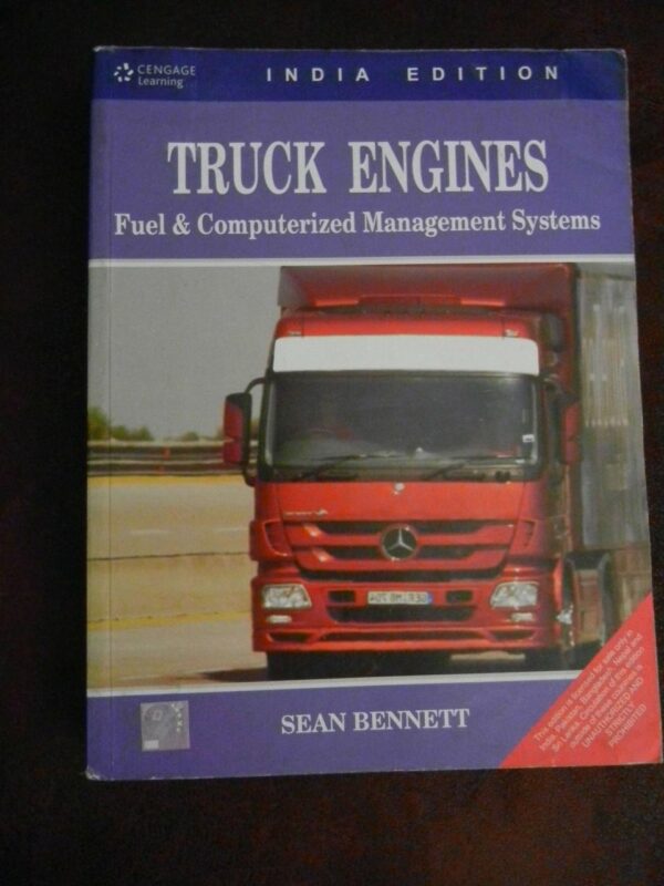 TURCK ENGINES: FUEL AND COMPUTERIZED MANAGEMENT SYSTEMS