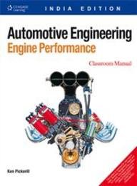 AUTOMOTIVE ENGINEERING: ENGINE PERFORMANCE, 2 VOLUMES SET