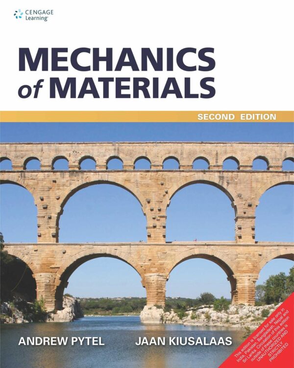 Mechanics of Materials, 2nd Edition
