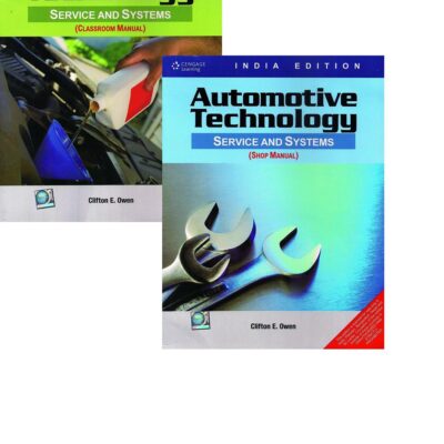 AUTOMOTIVE TECHNOLOGY: SERVICE AND SYSTEMS 2 VOLUMES