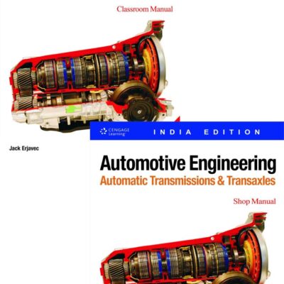 AUTOMOTIVE ENGINEERING: AUTOMATIC TRANSMISSIONS AND TRANSAXLES, 2 VOLUMES SET