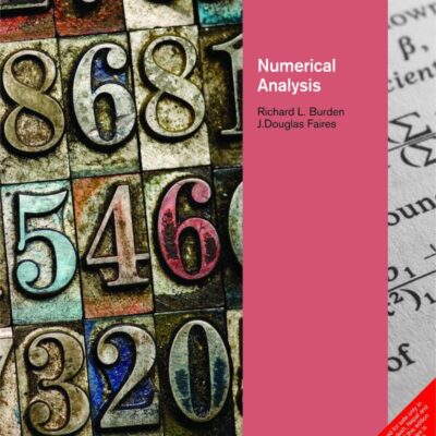 Numerical Analysis, 9th Edition