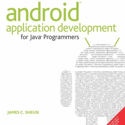Android Application Development for JAVA Programmers
