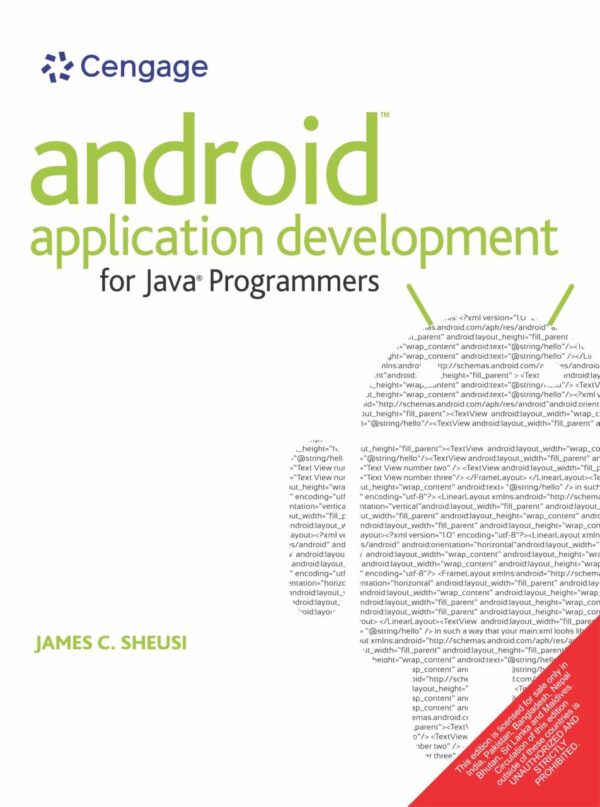 Android Application Development for JAVA Programmers