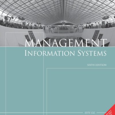 Management Information Systems , 6th Edition