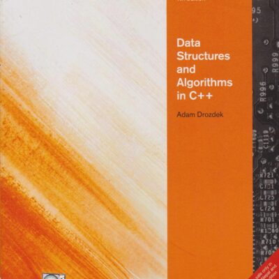 Data Structure and Algorithm in C++