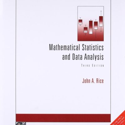 Mathematical Statistics and Data Analysis, 3rd Edition