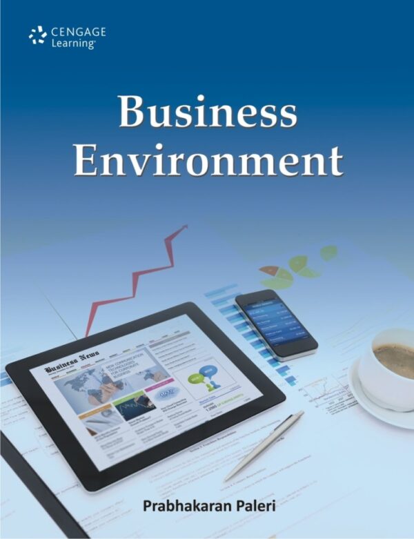 Business Environment, 1st Edition