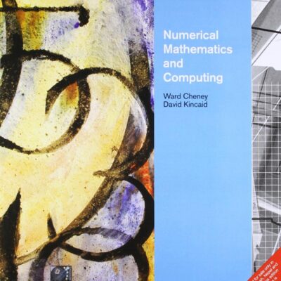Numerical Mathematics and Computing, 7th Edition
