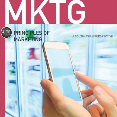 MKTG: A South-Asian Perspective, 1st Edition